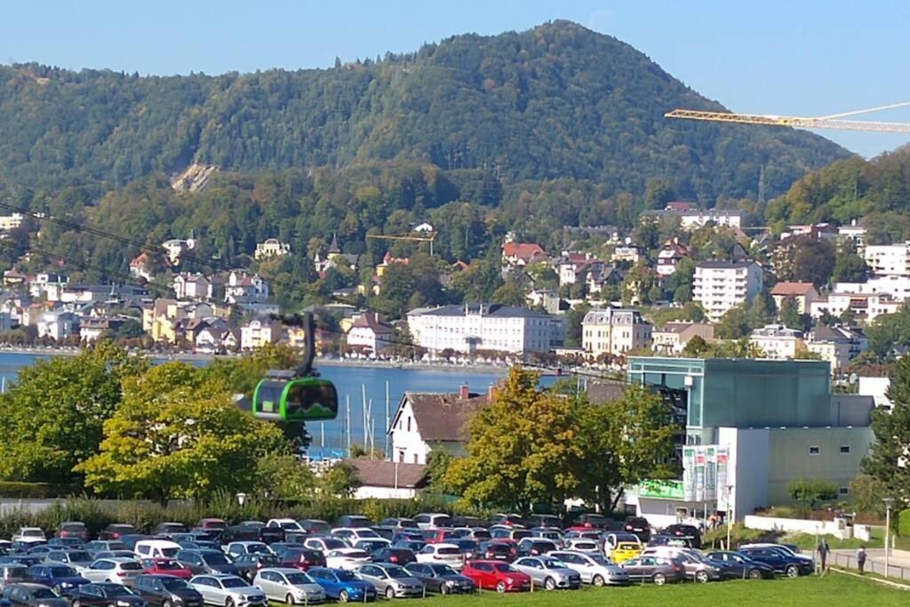 Altstadtwohnung Traunstein Mit Traunseeblick 1A Gmunden Esterno foto
